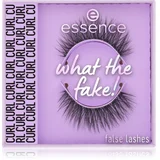 Essence False Lashes What The Fake! - 02 Dramatic Curl Bijela