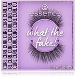 Essence WHAT THE FAKE! umetne trepalnice 1 par | Shoptok.si