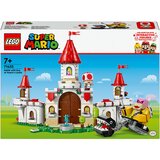 Lego Super Mario: Spopad z Royem na Peachinem gradu | Shoptok.si