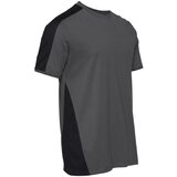 North Ways Majica s kratkimi rokavi Andy (črno-siva, velikost: XL) | Shoptok.si