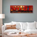 Artgeist Slika Na Platnu African Women Dancing | Shoptok.si