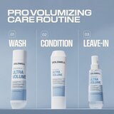 Goldwell Dualsenses Ultra Volume Bodifying Conditioner balzam za volumen las 200 ml | Shoptok.si