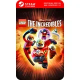 The Incredibles - Steam koda brez škatlice (WINDOWS PC | STEAM DECK)