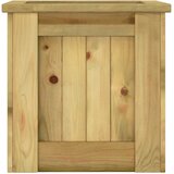 Povišena gredica 100 x 50 x 50 cm od impregnirane borovine | Eponuda.com