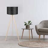 Opviq AYD-1539 crna i krem podna lampa | Eponuda.com