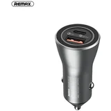 Fast Charging – Type-C Car Charger Rcc107