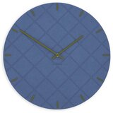 Von Der Factory Zidni sat Luxhora Mosaida Dark Blue 11 boja kazaljki Cijene