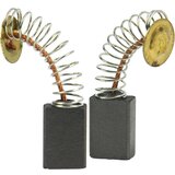  Dveh karbonskih krtačk za elektromotor 5.8x9.8x14mm Cene