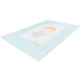 Kayoom OTROŠKA PREPROGA 120/180 cm taftano metino turkizna | Shoptok.si