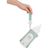 Lionelo Care Thermup Go Evo grelnik otroških stekleničk Green Sage 1 kos | Shoptok.si