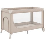 Kinderkraft prenosivi krevetac Leody Up Beige 2 Niova | Eponuda.com