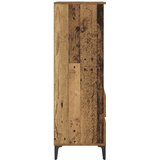  Highboard Staro drvo 40 x 36 x 110 cm Konstruirano drvo | shoptok.hr
