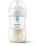 Philips Natural Response AirFree vent steklenička za dojenčke 1 m+ Bear 260 ml Cene