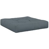  Jastučić za sjedalo od 1 dijela VIANEN 100% poliester Plava - Plava 80 x 80 x 12 cm 1 | shoptok.hr