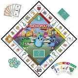Monopoly junior drustvena igra F8562