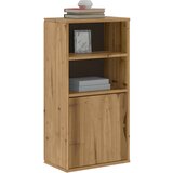 vidaXL Stranska omarica "ODDA" 40x24x79 cm Masivni les borovega lesa Cene
