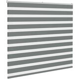 vidaXL Zavjesa zebra 165x100 cm širina tkanine 160,9 cm poliester | shoptok.hr