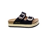 Superga Sandali & Odprti čevlji 93110 Črna | Shoptok.si