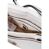 Guess Ročna torba Calebra HWBG95 36210 Bela | Shoptok.si