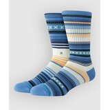 Stance Curren St Crew Nogavice capriblue | Shoptok.si