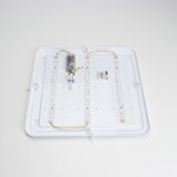  Brilagi - prigušiva plafonska LED svetiljka SMART LED/28W/230V Wi-Fi Tuya + daljinski upravljač | Eponuda.com