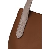 Vuch Shopper torba Roselda E Brown, 26 x 32 cm | shoptok.hr