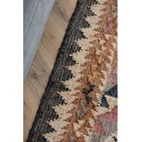 Elle Decoration Sivi ručno rađen juten tepih 200x300 cm Roya Parsa – | shoptok.hr