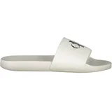 MEN'S WHITE SLIPPER FOOTWEAR