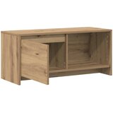  Set TV komoda Zidne Umjetnički hrast 90 x 35 x 40 cm | shoptok.hr