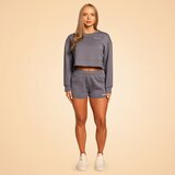 BeastPink Women‘s grace sweatshorts granite | ePonuda.com