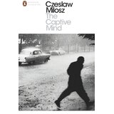 Penguin Books Czeslaw Milosz - The Captive Mind Cene