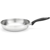 Steelpan ponev eco green 24cm / en ročaj / indukcija / inox, (20828767) Cene