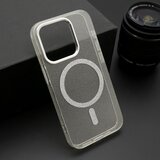  Maska sparkling magsafe za iphone 15 pro/ providna Cene