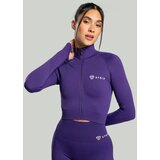 STRIX Ženski Seamless Cropped Top Cosmos