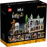 Lego ICONS™ 10316 Gospodar Prstenova: Rivendel™ | shoptok.hr