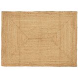 vidaXL Tepih Bež 120 x 170 cm Juta Cijene