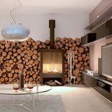  Tapeta - Woodpile 250x193 Cijene