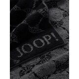 Joop! brisača za tuširanje classic cornflower črna 80/150 cm | Shoptok.si