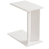 Hanah home Pomoćni stočić Lun White | ePonuda.com