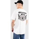 Dunbar T-shirt white