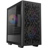 DeepCool Ohišje MATREXX 40 3FS, črno | Shoptok.si