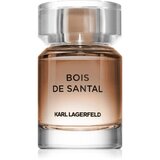 Karl Lagerfeld Les Parfums Matières Bois de Santal 50 ml toaletna voda za moške | Shoptok.si
