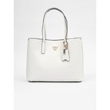 Guess Women's cream handbag Meridian - Women | Shoptok.si