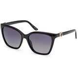 Guess Sunčane naočale GU00191/S Black | shoptok.hr