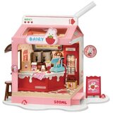 Robotime Strawberry Milk Box Cene