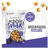 Schesir hrskava poslastica za mačke, govedina | Eponuda.com