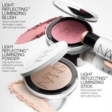 Nars Light Reflecting™ Luminizig Blush highlighter i rumenilo u jednom nijansa TRUE FAITH 5.5 g | shoptok.hr