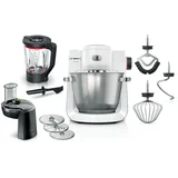 kuhinjski robot 1600 W, bela, MUMS6EW22