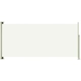  Uvlačiva bočna tenda za terasu 140 x 300 cm krem | shoptok.hr