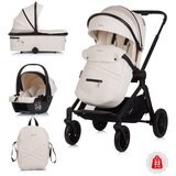 Chipolino Kolica za bebe 3 u 1 Magnum | Eponuda.com